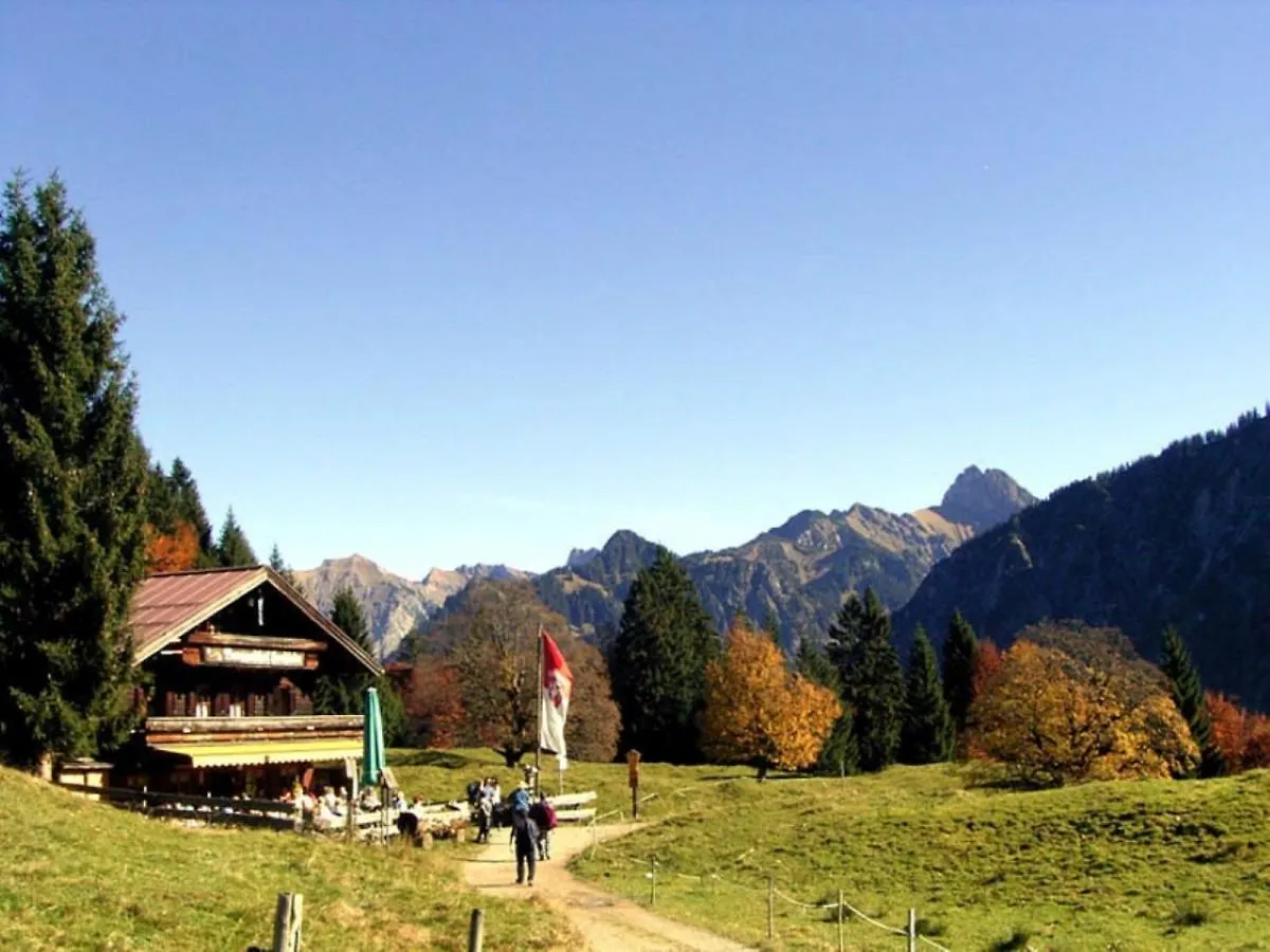 Fischen im Allgaeu Gaestehaus Luitz-Kennerknecht 0*, Fischen im Allgaeu