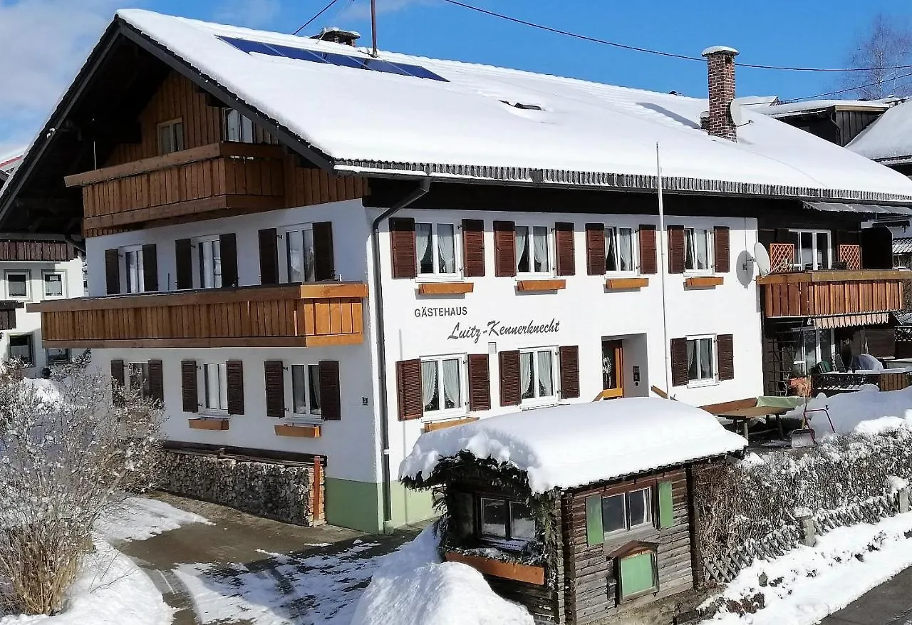 Gaestehaus Luitz-Kennerknecht Fischen im Allgäu 0*,  Deutschland