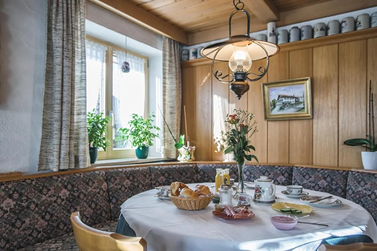 Gaestehaus Luitz-Kennerknecht Fischen im Allgäu Gasthof