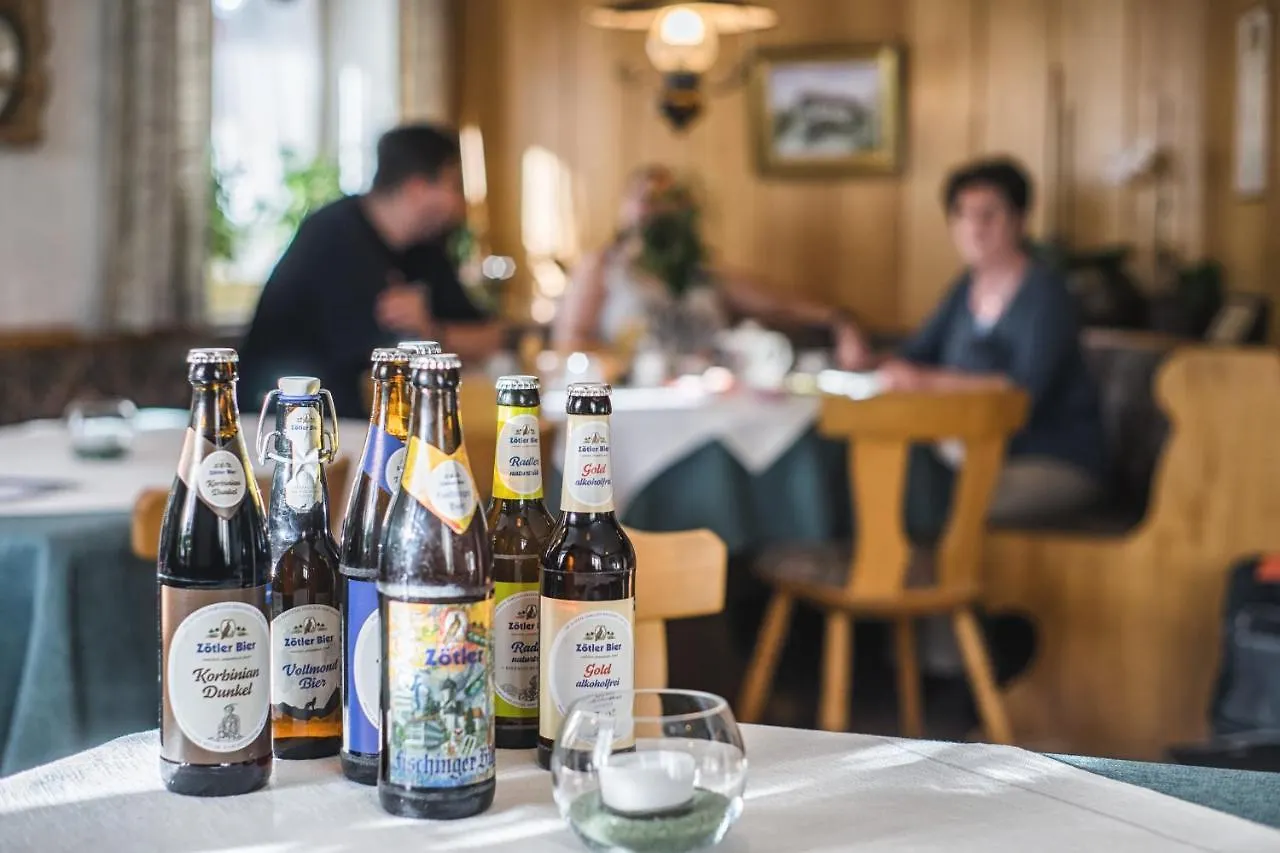 Gaestehaus Luitz-Kennerknecht Fischen im Allgäu