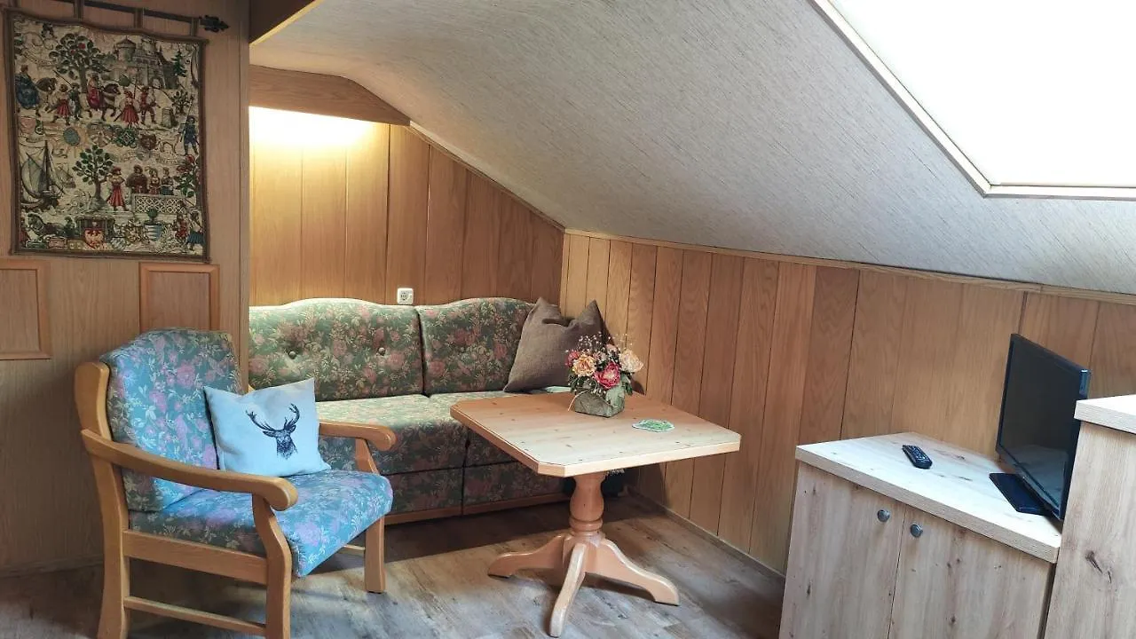 Gaestehaus Luitz-Kennerknecht Fischen im Allgäu 0*,  Deutschland