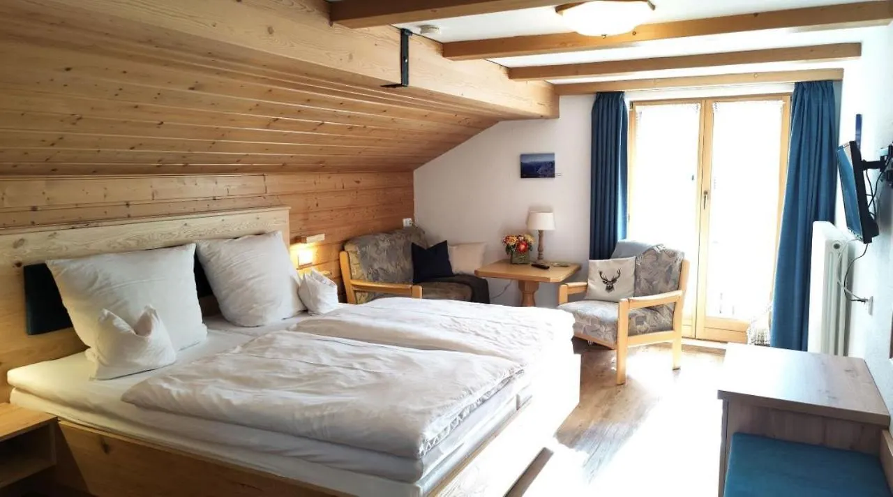 Gaestehaus Luitz-Kennerknecht Fischen im Allgäu