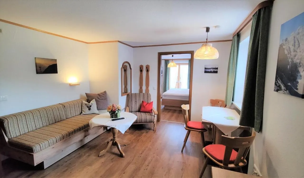 Gaestehaus Luitz-Kennerknecht Fischen im Allgäu