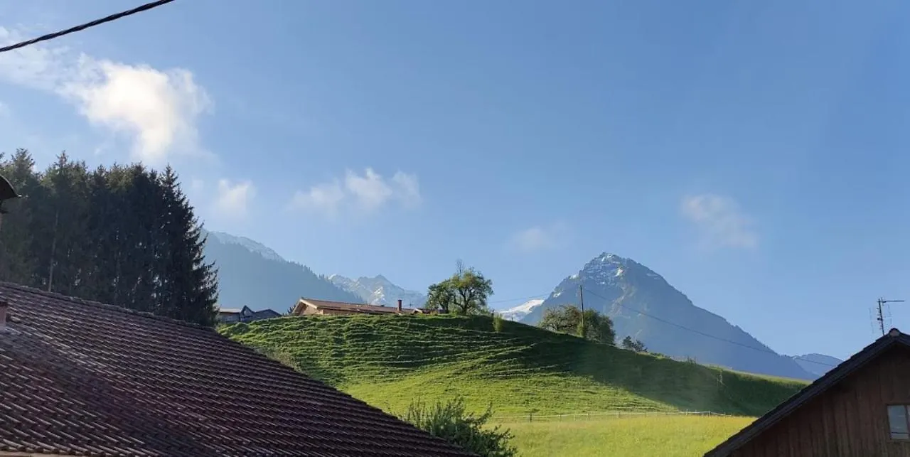 Gaestehaus Luitz-Kennerknecht Fischen im Allgäu 0*,  Deutschland