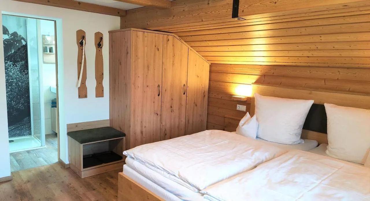 Gasthof Gaestehaus Luitz-Kennerknecht Fischen im Allgäu