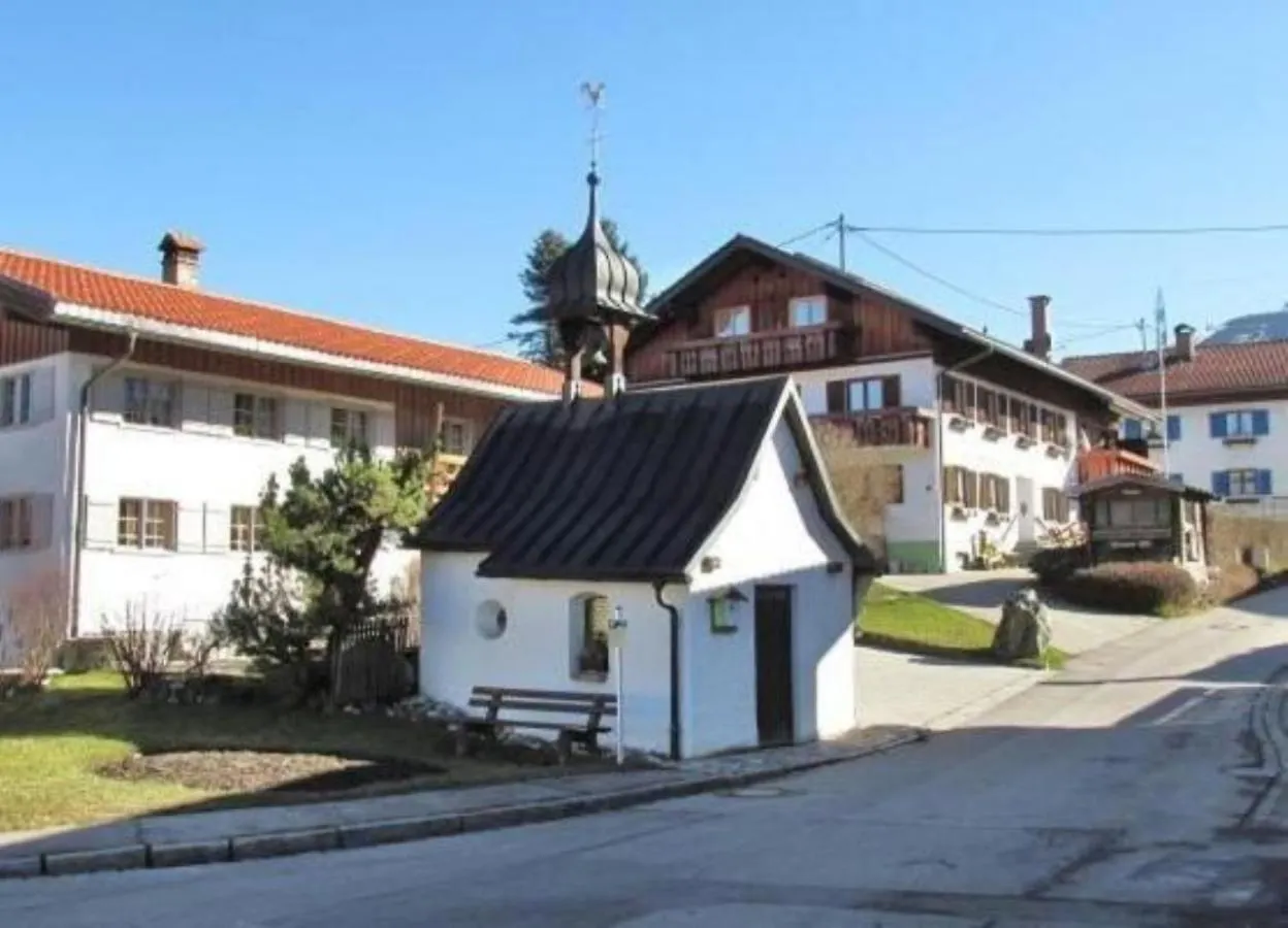 Gaestehaus Luitz-Kennerknecht Fischen im Allgäu Deutschland