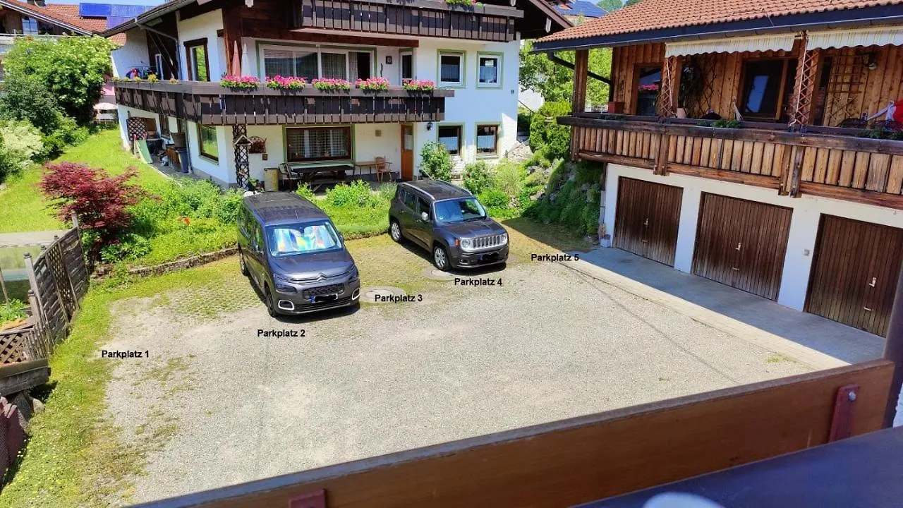 Gaestehaus Luitz-Kennerknecht Fischen im Allgäu