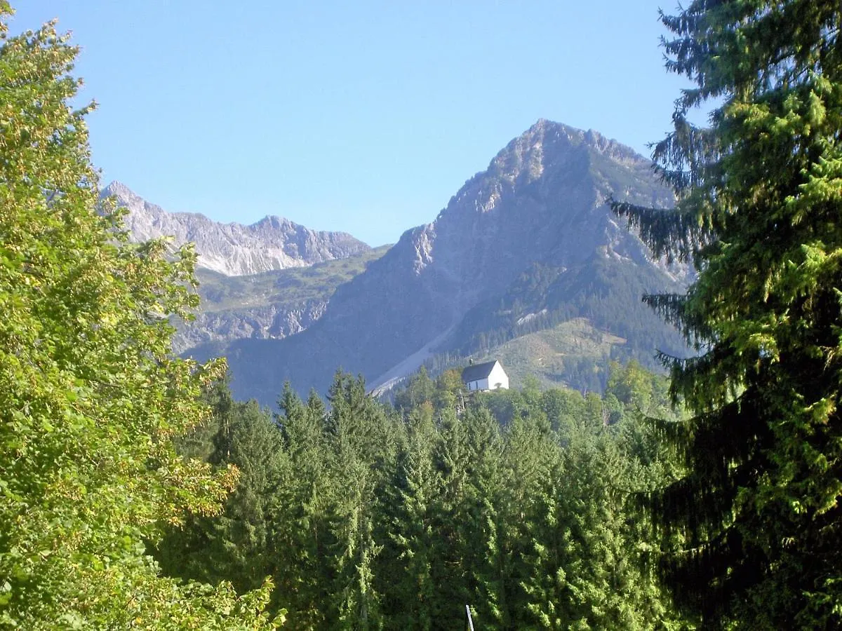 Gaestehaus Luitz-Kennerknecht Fischen im Allgäu Gasthof