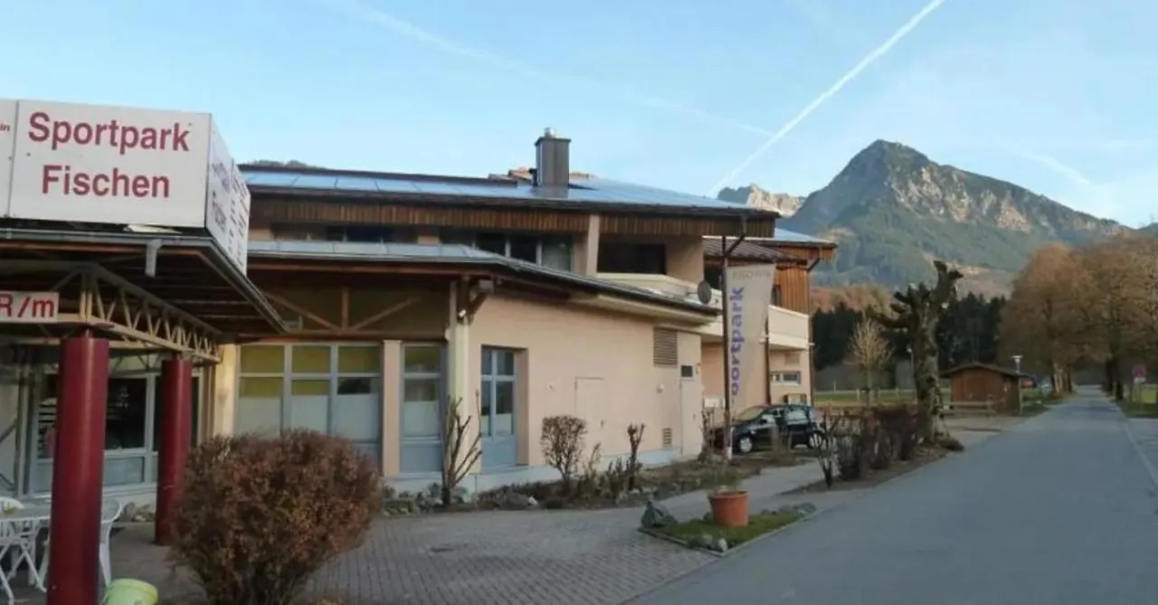 Gasthof Gaestehaus Luitz-Kennerknecht Fischen im Allgäu